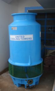 frp bottle type cooling tower